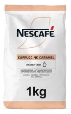 ナガヨー① NESCAFÉ Cappuccino Caramel 12x1kg | NESCAFÉ | Nestlé Professional